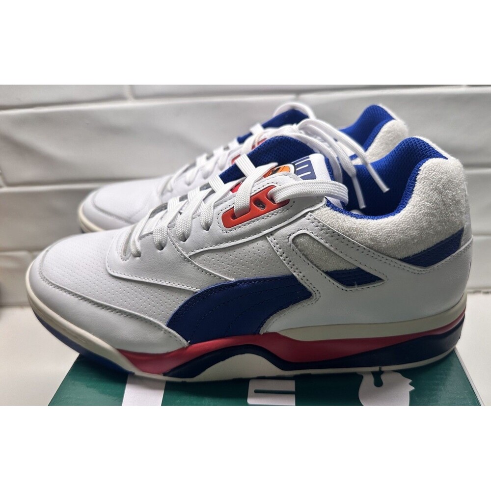 NEW Puma Palace Guard OG Detroit Pistons Mens Size US 9 FREE Shipping - Picture 2 of 8